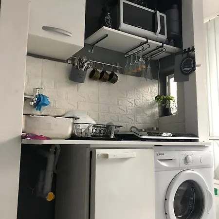 Farfalla Sara Pala Inalpi Apartment Turin