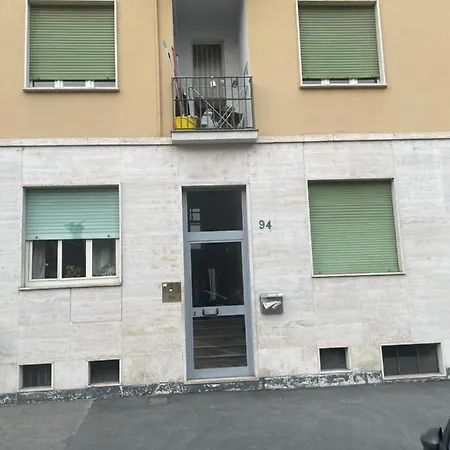 Farfalla Sara Pala Inalpi Apartment Turin