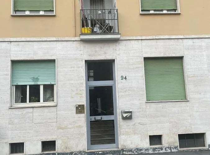 Farfalla Sara Pala Inalpi Apartament Turyn