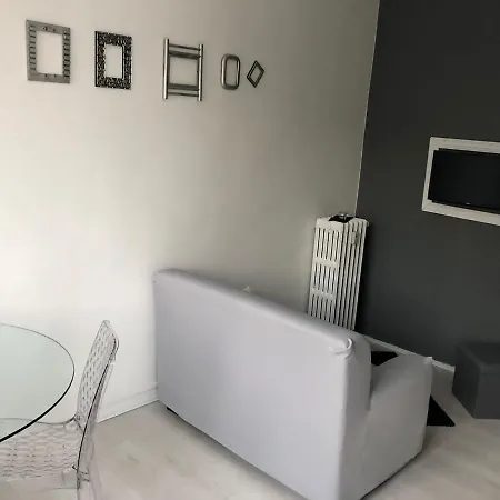 Apartament Farfalla Sara Pala Inalpi Turyn